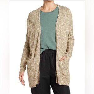 Madewell Ryder Summer Cotton Blend  Cardigan, M